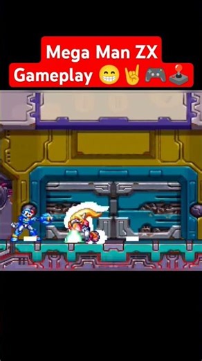 Mega Man ZX Gameplay #megamanzx #megaman