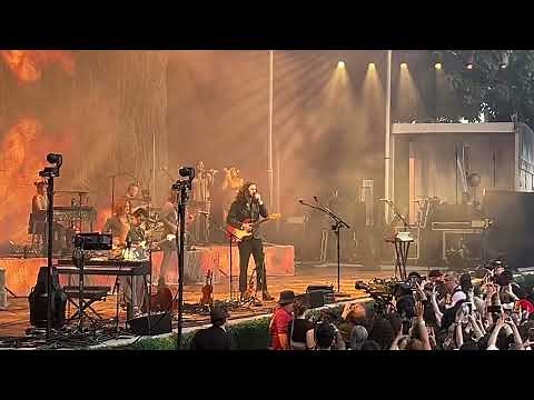 Hozier - Too Sweet Live at Forest Hills Stadium