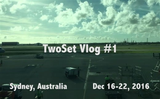 【TwoSetViolin双琴侠】WE DABBED ( Performed ) IN THE SYDNEY OPERA HOUSE !