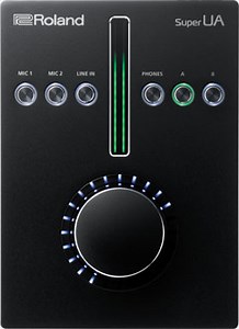 Roland - Super UA | USB Audio Interface [UA-S10]