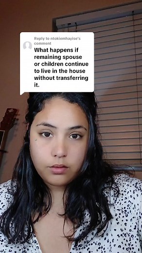 Understanding the Legal Aspects of Inherited Property Ownership