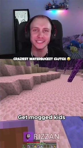 I'm the best Minecraft boomer