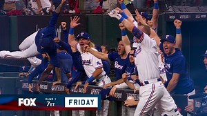 Friday on #FOX50, the Fall Classic begins – Corbin Carroll leads the D-Backs in their fight for the crown, while Adolis Garcia and the Rangers look for their first title in franchise history. Coverage of Game 1 of the World Series begins Friday at 7 on #FOX50. | FOX 50 | Facebook
