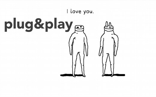 【plug&play】plug and play即插即玩（猎奇烧脑神作）游戏通关