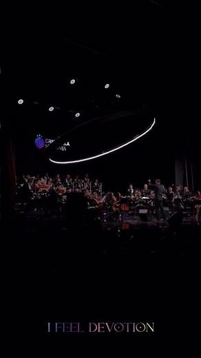 The FIRST 'I FEEL DEVOTION' for the 24/25 SEASON Arrives from Belgrade | Partizan | Symphony
