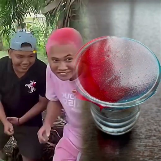 Do you have friends like this too When someone goes fishing, their kids like to play pranks #sho