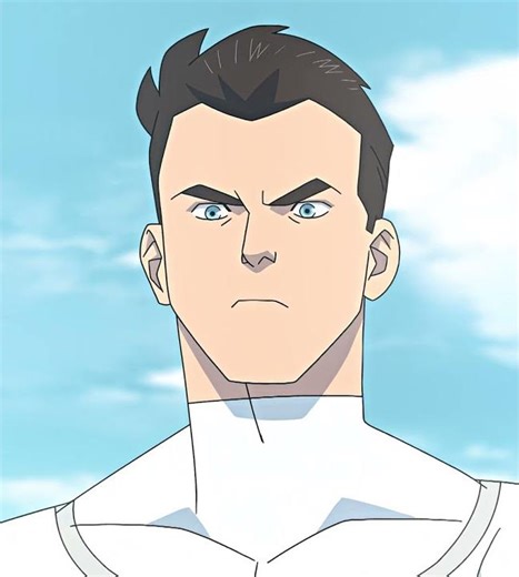 Omni-Man Educating Children | Invincible (2026) | HEAVENLY JUMPSTYLE (slowed) #edit #shorts