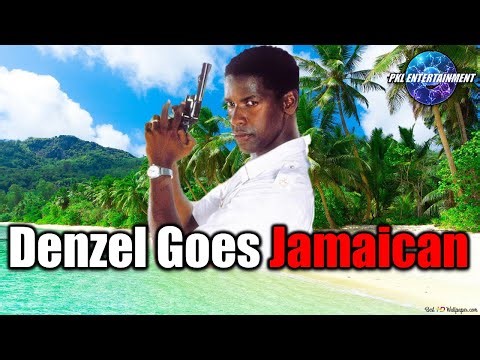 THE MIGHTY QUNN (1989) - Denzel's Caribbean Murder Mystery Adventure