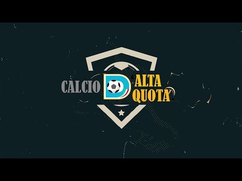 Calcio D'Alta Quota - Dal 10 Settembre, il mercoledì IN DIRETTA alle ore 18:15 su Rete8 (Promo Tv)