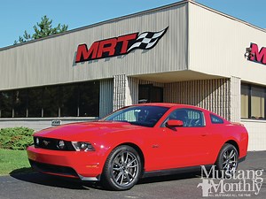 2012 Mustang Performance Modifications - Road Trip!