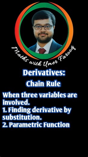 Math class 12 || Chapter 2 derivatives Ex:2.4 || Maths with Umer Farooq