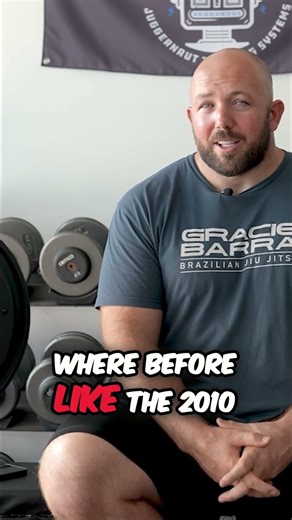 Jiu-Jitsu & Strength Coach Reveals Secrets: Juggernaut Training Systems #shorts