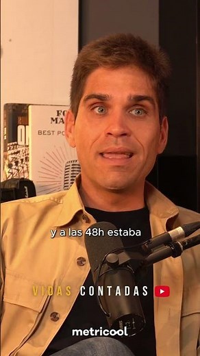 Una SOBREDOSIS y un Cambio de VIDA