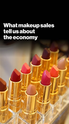What is the lipstick effect and what does it say about our economy? On this episode of the Everybody's Business podcast, Stacey Vanek Smith and Max Chafkin talk about how, in times of economic uncertainty, the beauty industry often thrives as consumers cope by spending on modest luxuries http://bit.ly/46drPxC | Bloomberg