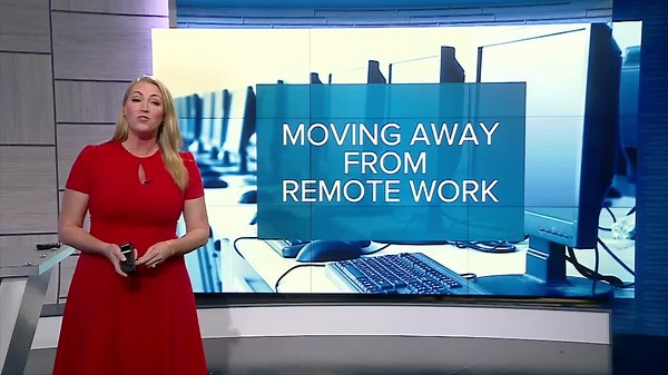 Benefits of working in person vs. remotely