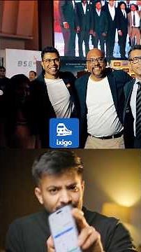 Ixigo travel plan reality - scam 📌 #business #indianstartup