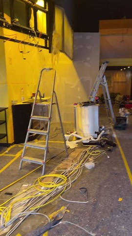 Loco Chicken on Instagram: "Cologne in progress ⏳"