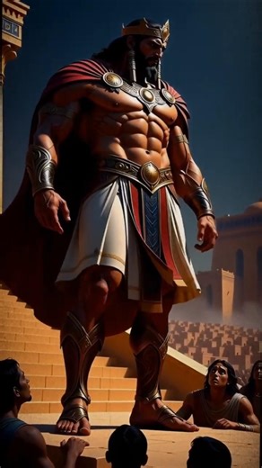 The Epic of Gilgamesh Explained | Humanity’s First Fear of Death #shorts #viral