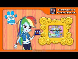 Blue's Clues and Rainbow Dash: Skidoo Series Episode 76 - DK's Jungle Adventure