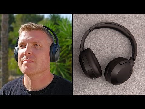 Edifier W820NB Plus Review - ANC + LDAC On A Budget!