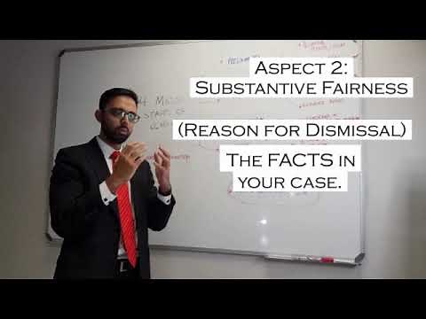 [L101] The 4 major stages of EVERY CCMA CASE: South African Labour law Specialist