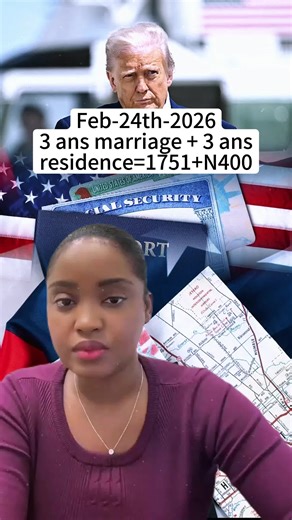 Yes, you can file N-400 while I-751 is pending — USCIS will process both together. A must-know path for faster citizenship #N400 #I751 #USCIS #immigrationtips #citizenshipjourney #USCISupdate #fyp