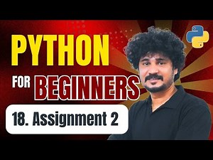 Python for Beginners - 18 Python Collection Data Types Assignment