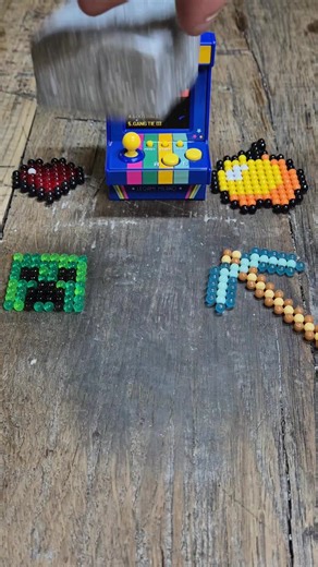 Crafting Foil to Metal: Day 8 Progress