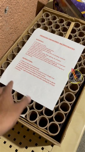 LEGACY OF THE STARS #fireworks #foryouシ #magicpyro #viralvideoシ | Magic Pyro 2.0