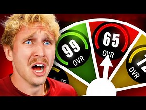 The Wheel of Overalls Builds My Team!