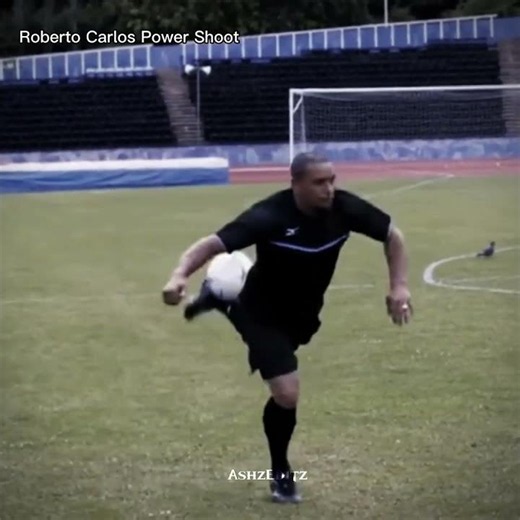 Roberto Carlos Power Shoot 💀