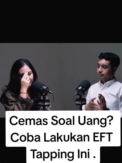 EFT Tapping untuk Cemas Soal Uang — Afirmasi 1 Menit