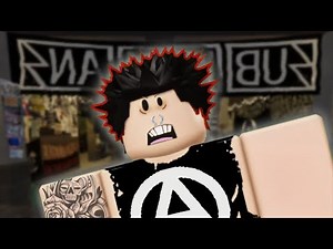 The Story of Roblox's Punk Scene