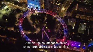 Bring me my bow of burning gold! Bring me my arrows of desire! Bring me my spear! O clouds unfold! Bring me my Chariot of Fire! Hubert Parry's 'Jerusalem' at the Last Night of the Proms! #LNOP | BBC Proms