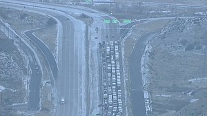 Interstate 5 reopened through the Grapevine following hours-long shutdown