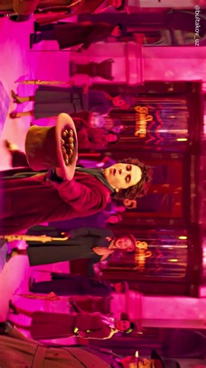 Wonka: A World of Pure Imagination