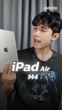 Which to choose: the iPad Air M4 or the iPad Gen 11? The price difference is significant! Which m...