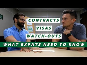 What EXPATS need to know when moving to Saudi Arabia for WORK