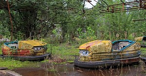 New PlayStation VR experience lets you explore Chernobyl