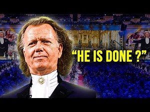 André Rieu : 75 Year Old Maestro Faces His Greatest Battle Yet