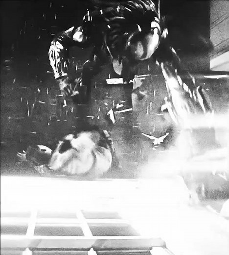 The Upgrade Predator - Edit