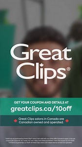 If your hair could talk, it would want you to know about our $10 off haircut coupon. Get it before it’s gone on April 4! | Great Clips