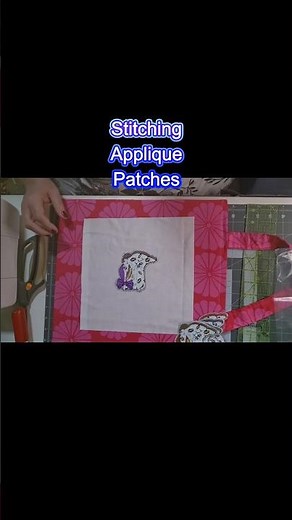 Applique Tips for Beginners