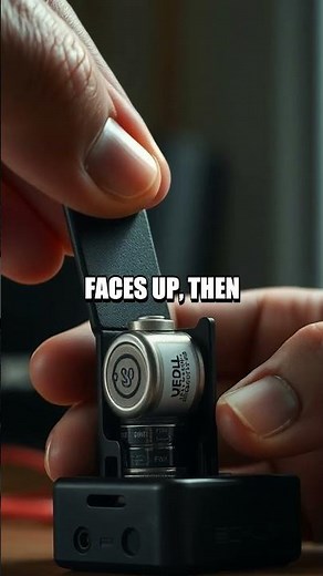 How To Replace a Car Key Fob Battery and Reprogram It