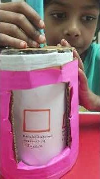 2D shapes Maths project grade3 #mathsproject #grade3 #class3