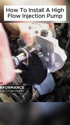 How To Install A High Flow Injection Pump | Enginebuildcar1 | Facebook