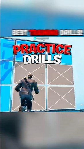 The *BEST* Practice Map in Fortnite! 🎯