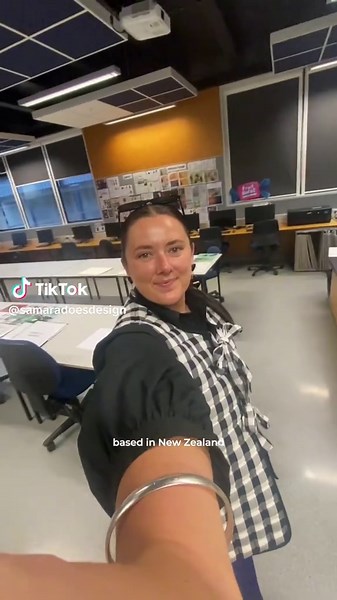 Free About Me Cube Template for Art Teachers