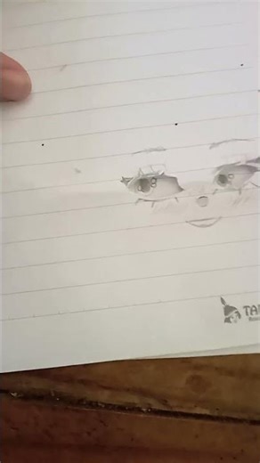 Eyes loop tutorial 👀#art