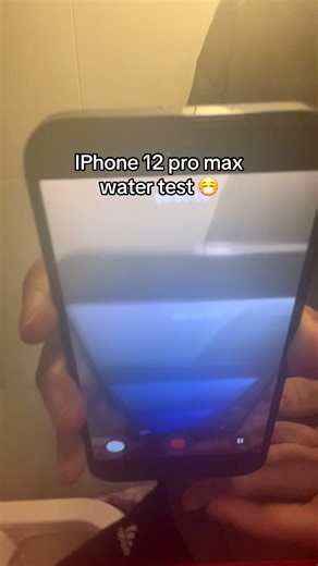 iPhone 12 Pro Max Water Test: IP68 Review